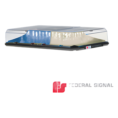 FEDERAL SIGNAL 454-300-CBW
