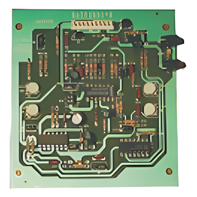 Syscom RP4-PCB