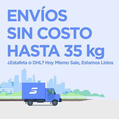 Syscom ENVIOGRATIS
