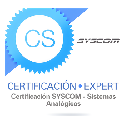 Syscom EXPERTCS