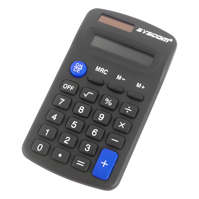 Syscom 402CALCULATOR
