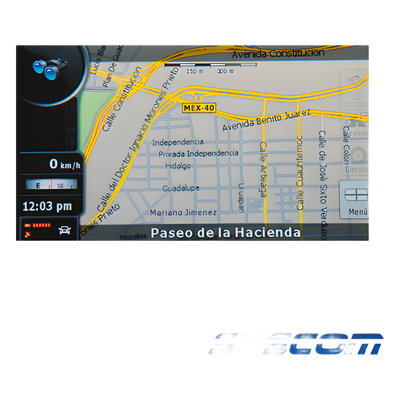Syscom IGO8MEX