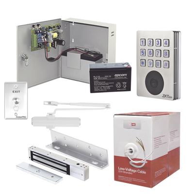AccessPRO ACCESSKIT7P
