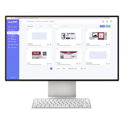 AccessPRO AP-TAG-CLOUD/1S-1Y