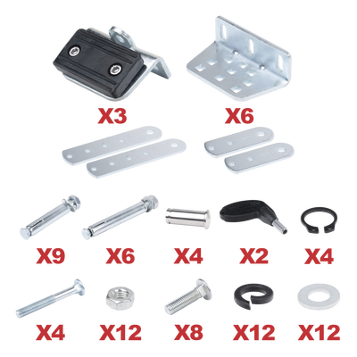 AccessPRO XBS-PK03-SET