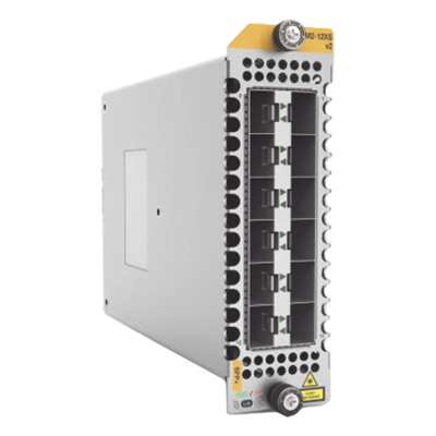 ALLIED TELESIS AT-XEM2-12XS-V2