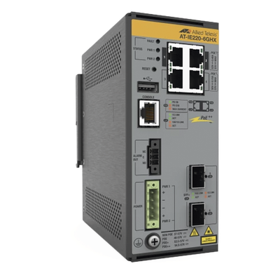 ALLIED TELESIS AT-IE220-6GHX-980