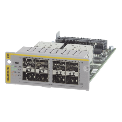 ALLIED TELESIS AT-SBX81XLEM/XS8