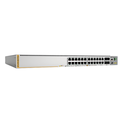 ALLIED TELESIS AT-X530-28GPXM-10