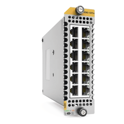ALLIED TELESIS AT-XEM2-12XTM