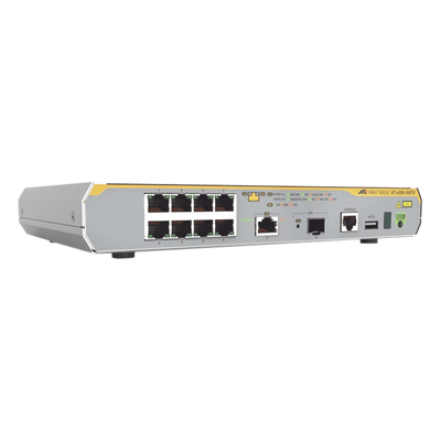 ALLIED TELESIS AT-X330-10GTX-10