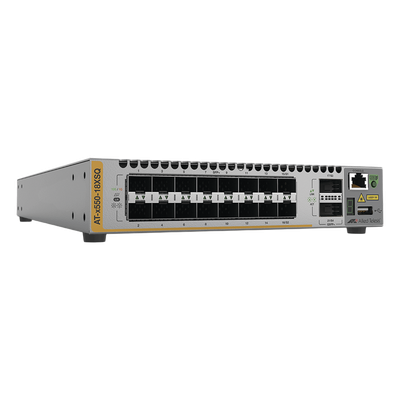 ALLIED TELESIS AT-X550-18XSQ-10