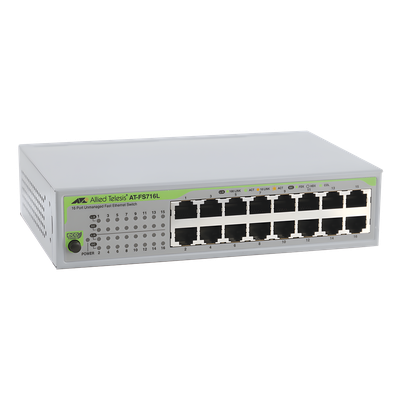 ALLIED TELESIS AT-FS716L-10