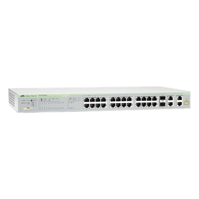 ALLIED TELESIS AT-FS750-28PS-10