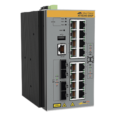 ALLIED TELESIS AT-IE340-20GP-80