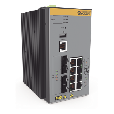 ALLIED TELESIS AT-IE340-12GT-80