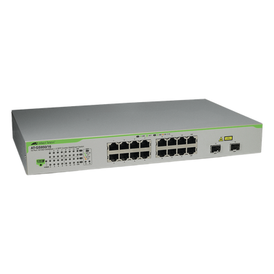 ALLIED TELESIS AT-GS950-16-10