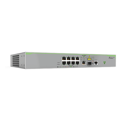 ALLIED TELESIS AT-FS980M/9-10