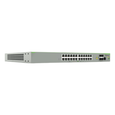 ALLIED TELESIS AT-FS980M/28PS-10