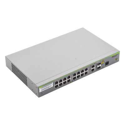 ALLIED TELESIS AT-FS980M/18-10