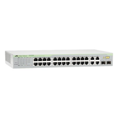ALLIED TELESIS AT-FS750/28-10