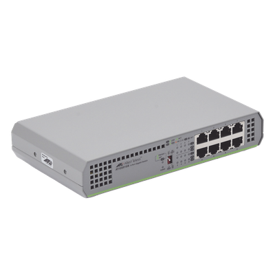 ALLIED TELESIS AT-GS910-8-10
