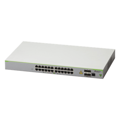 ALLIED TELESIS AT-FS980M-28-10
