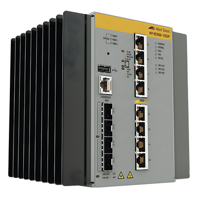 ALLIED TELESIS AT-IE300-12GP-80