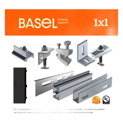 BASEL KITBASEL1X1