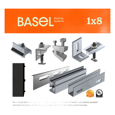 BASEL KITBASEL1X8