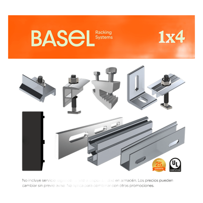 BASEL KITBASEL1X4