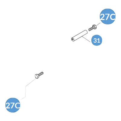 CAME 119-RIG-215