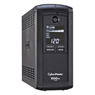 CYBERPOWER CP1000AVRLCDA
