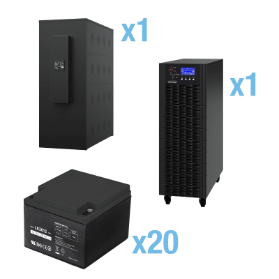 CYBERPOWER HSTP3T20K100P-5MIN-STARTUP