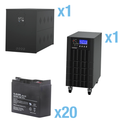 CYBERPOWER HSTP3T10K100P-5MIN-STARTUP