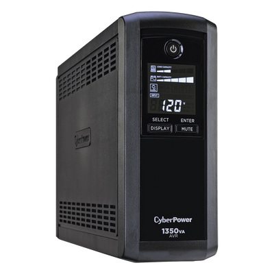 CYBERPOWER CP1350AVRLCDA