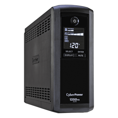 CYBERPOWER CP1350AVRLCD