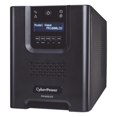CYBERPOWER PR1000LCD