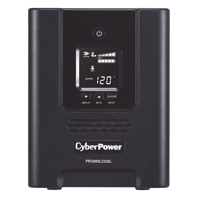 CYBERPOWER PR3000LCDSL