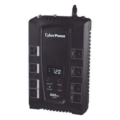 CYBERPOWER CP685AVRLCD