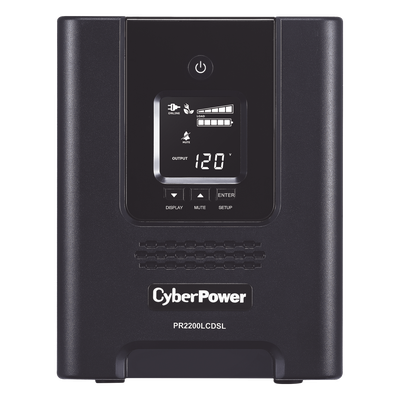 CYBERPOWER PR2200LCDSL