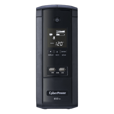 CYBERPOWER BRG850AVRLCD