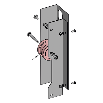 DKS DOORKING 2600-394