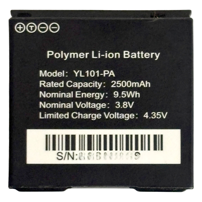 EPCOM XMRX5V2BATTERY