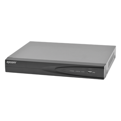 EPCOM EV-1008-TURBOX