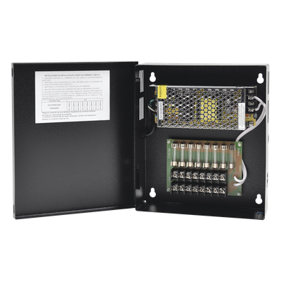 EPCOM INDUSTRIAL GRT-1204-VDC-V3