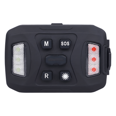 EPCOM INDUSTRIAL SIGNALING XLTD-2735-RB