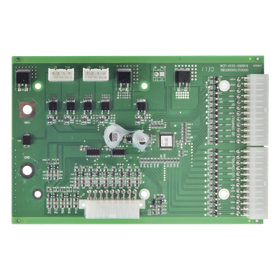 EPCOM INDUSTRIAL SIGNALING Z67RBPCBN