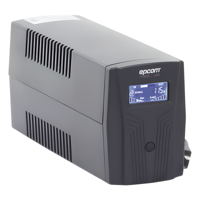 EPCOM POWERLINE EPU600LCD