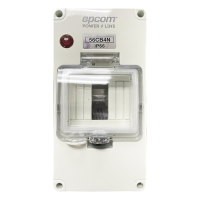 EPCOM POWERLINE F56CB4N